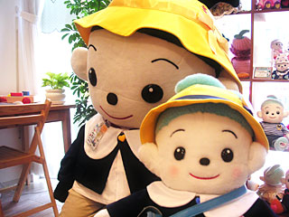 村上くんとプリおにいちゃん