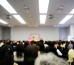 380人くらい来ていたんだって