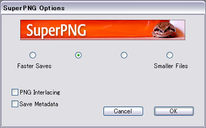 SuperPNG