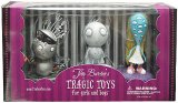 Tim Burton's Oyster Boy - PVC Set #1: Stain Boy