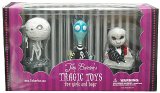 Tim Burton's Oyster Boy - PVC Set #2: Toxic Boy