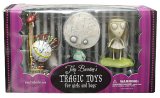 Tim Burton's Oyster Boy - PVC Set #4: Pin Cushion Queen