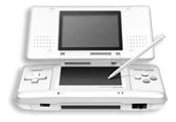 ニンテンドーDS ピュアホワイト