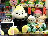 プエルちゃんと
