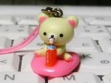 天然ミネラルむぎ茶　リラックマ