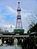 ミュンヘン・クリスマス市 in Sapporo