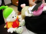 躾がなっていません