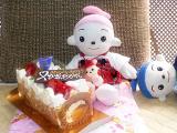 もりもとのロールケーキ♪