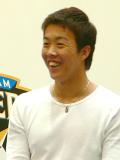 鶴岡慎也捕手
