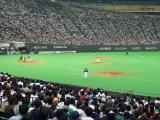 今期最多の観衆38,371人