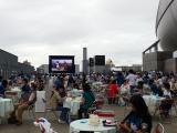 ファイターズ祭会場