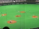 幸雄さん、満塁のチャンスに代打で打てず…