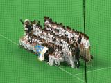 リーグ優勝の記念撮影