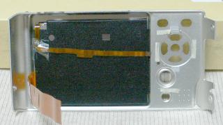 DMC-LX1用リアケース
