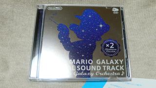 スーパーマリオギャラクシー オリジナルサウンドトラック プラチナバージョン