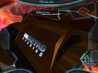 レトロスタジオのロゴ