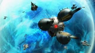 惑星フェイザ。フェイゾン製の惑星って