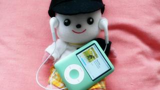 iPod nano 8GB グリーン