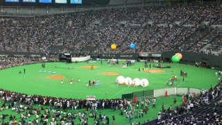 43,132人が集まったそうな