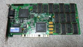15年前のビデオカード、Stelth64