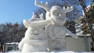 せんとくんとまんとくん