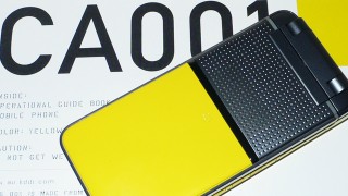 カシオ CA001