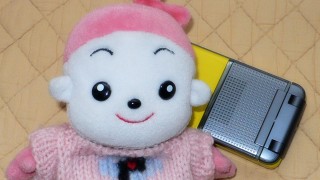 au カシオCA001 au カシオCA001