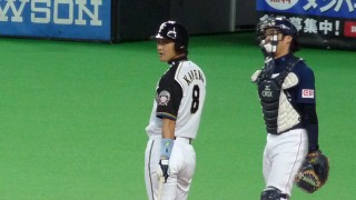 「恐怖の9番打者」金子誠