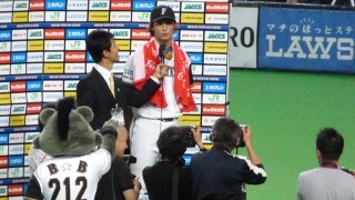 カメラマンにちょっかいを出すＢ☆Ｂ