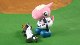 パオロンに転がされるB☆B パオロンに転がされるB☆B