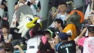 テキーラを踊るＢ☆Ｂとマー君