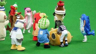 Ｂ☆Ｂに潰されるうっさん