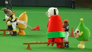 テレビ父さんを手助けしてやるのかと思ったら…