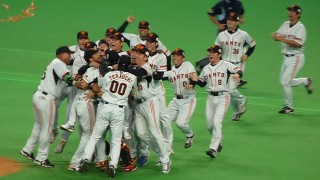 優勝おめでとうございます