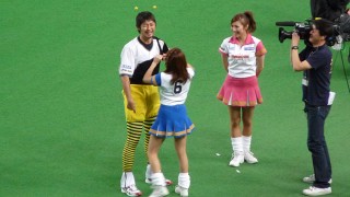 江尻はハチ？