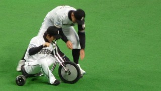 ペダルに裾が絡まります 裾が絡まります
