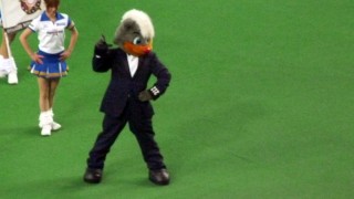 オープニングセレモニーのＢ☆Ｂ
